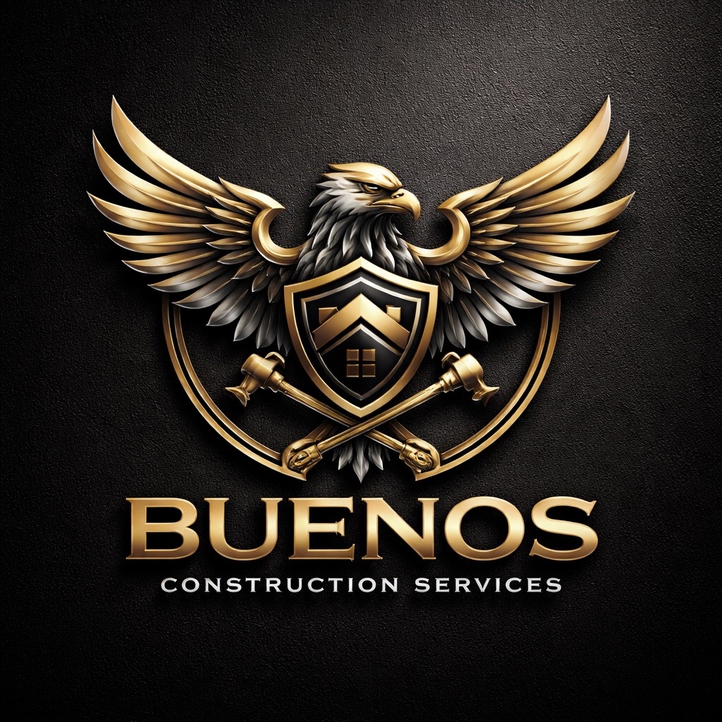 Buenos Construction Services logo